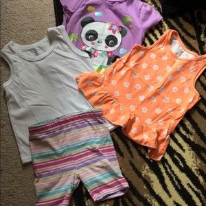 Kids bundle of clothes